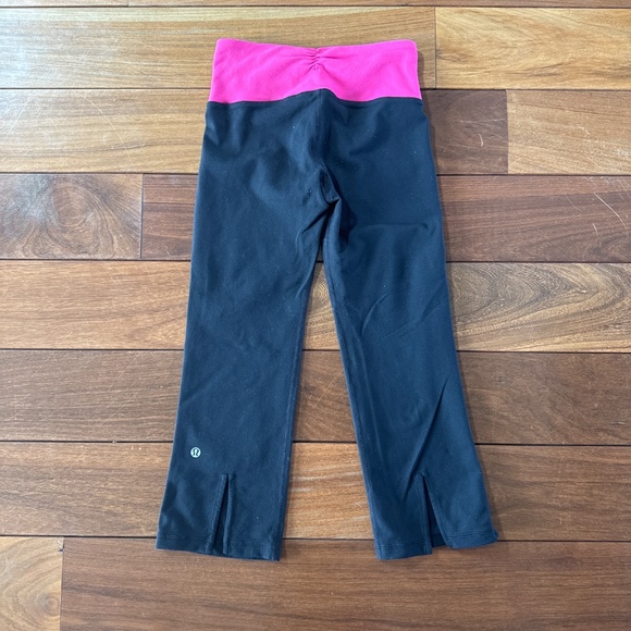 Lululemon Capris - Picture 2 of 6